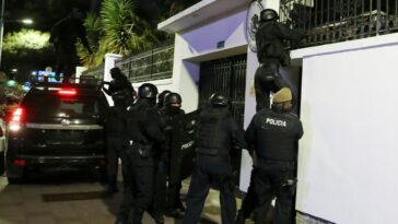 La CIJ escuchará la disputa de México con Ecuador: todo lo que necesita saber