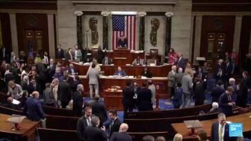 La Cámara de Representantes de Estados Unidos votará sobre el paquete de ayuda a Ucrania, Israel y Taiwán