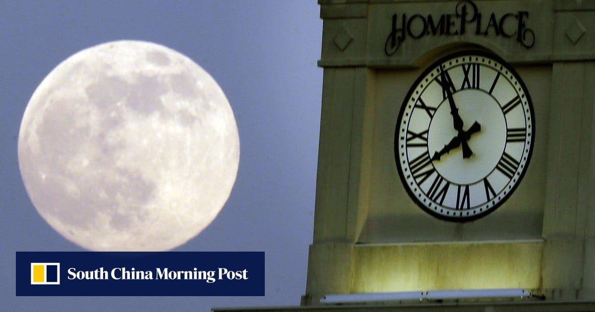 La Casa Blanca ordena a la NASA que cree un estándar de tiempo para la Luna
