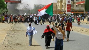 La ONU advierte que 800.000 personas en una ciudad de Sudán están en "peligro extremo e inmediato"