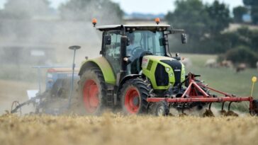 La UE acuerda restricciones más estrictas a las importaciones agrícolas ucranianas