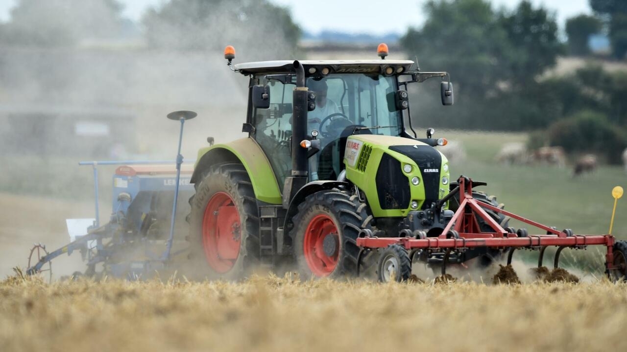 La UE acuerda restricciones más estrictas a las importaciones agrícolas ucranianas
