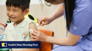 La baja inmunidad colectiva en Hong Kong puede prolongar la temporada de gripe, advierten los expertos