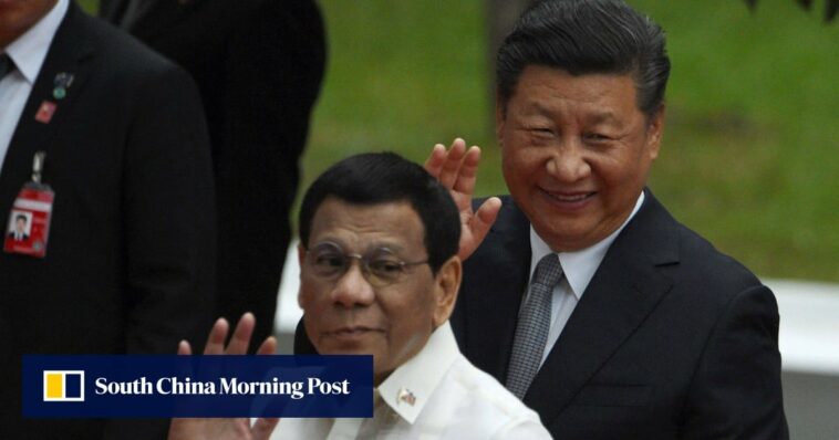 La coalición pro-Duterte critica la participación de Manila en la "guerra por poderes" de Estados Unidos con China
