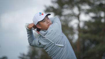La estrella amateur de Surrey, Kris Kim, lista para debutar en el PGA Tour - Golf News |  Revista de golf
