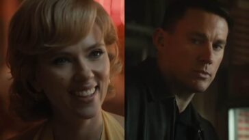 La historia de amor lunar de Scarlett Johansson y Channing Tatum en Fly Me to the Moon despega este julio |  Ver el trailer