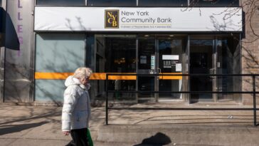 La rama en línea del New York Community Bank paga la tasa de interés más alta del país