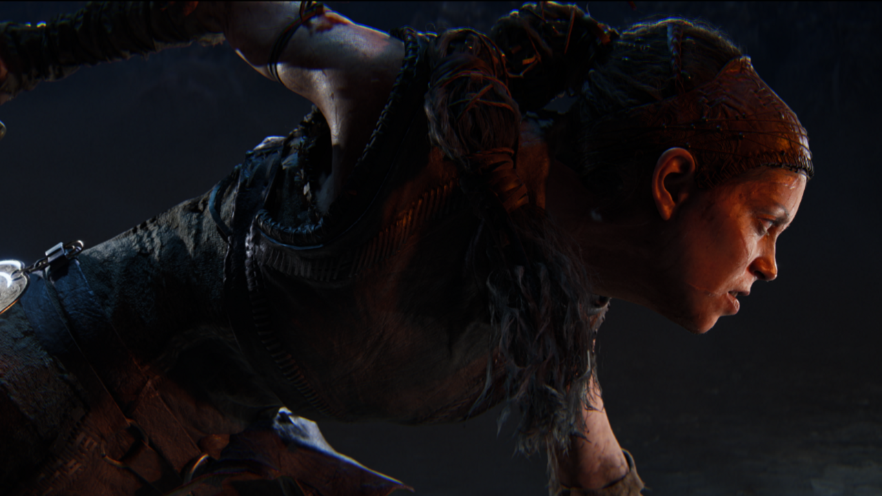 La saga de Senua: el combate de Hellblade 2 se ve hermoso y se siente rudo
