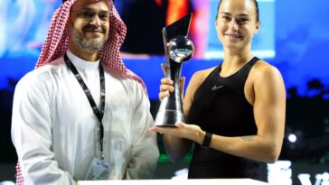 Las Finales WTA se celebrarán en Arabia Saudita entre 2024 y 2026