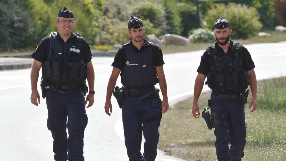 Las autoridades encuentran los restos del niño francés desaparecido
