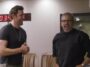 Las estrellas de The Office, John Krasinski y Steve Carell, son una casa en llamas cuando se reúnen para la nueva película IF.  Mirar
