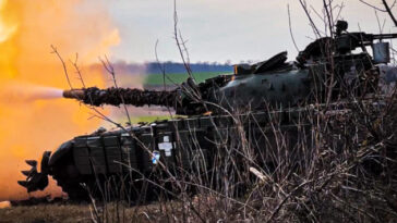 Las fuerzas de defensa repelen 72 ataques en cinco direcciones, la mayoría en dirección Avdiivka
