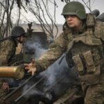 Las fuerzas rusas obtuvieron el control parcial de la ciudad de Ocheretyne en Donetsk.