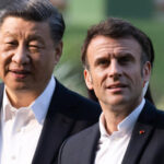 Las guerras entre Ucrania y Gaza encabezan la agenda durante la visita del líder chino Xi a Francia