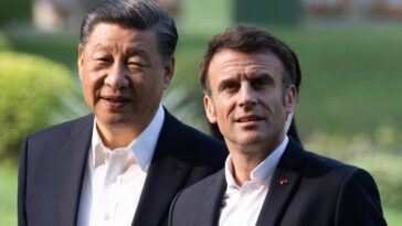 Las guerras entre Ucrania y Gaza encabezan la agenda durante la visita del líder chino Xi a Francia