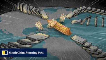 Las lecciones de la pandemia alivian el impacto en la cadena de suministro después del desastre del puente de Baltimore