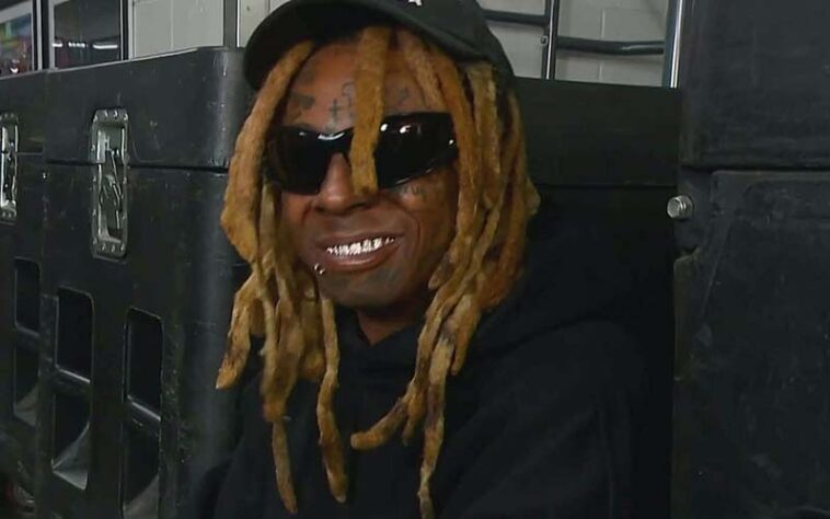 Lil Wayne anunciado para WrestleMania 40 durante el 4/1 WWE RAW en Brooklyn