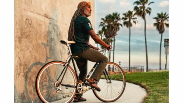 Lleva a Bob Marley contigo en tu próximo viaje con la colaboración 4/20 de State Bicycle
