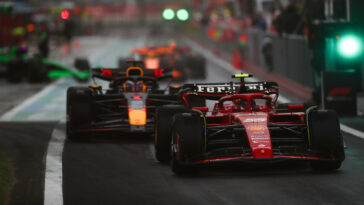 Lo que dijeron los equipos: Clasificación Sprint en el Gran Premio de China de 2024