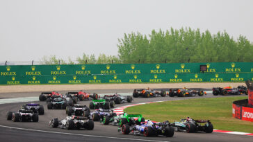 Lo que dijeron los equipos: día de la carrera en el Gran Premio de China de 2024