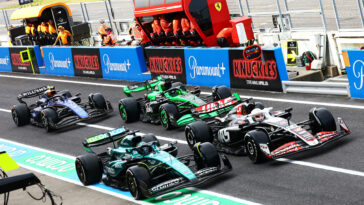 Lo que dijeron los equipos: el día de la carrera en el Gran Premio de Japón de 2024