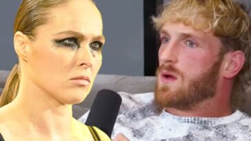 Logan Paul aborda las críticas de Ronda Rousey