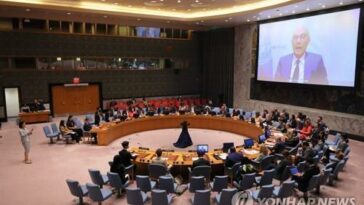 G7 FMs vow to counter N.K. sanctions evasion amid looming end of U.N. expert panel