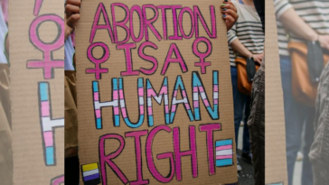 Los afroamericanos y los derechos reproductivos: las actitudes están cambiando |  La crónica de Michigan