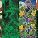 Los compendios de cómics de las Tortugas Ninja mutantes adolescentes tienen grandes descuentos