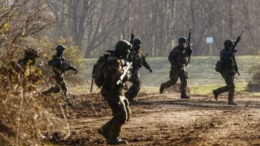 Más de 90.000 soldados de los 32 aliados de la OTAN serán desplegados en la maniobra a gran escala de la OTAN