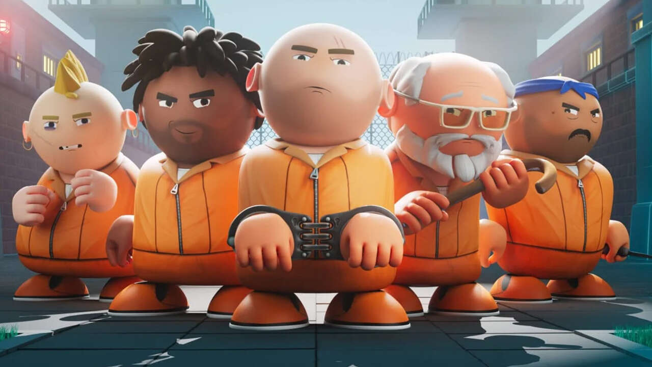 Los pedidos anticipados de Prison Architect 2 tienen descuento en Fanatical
