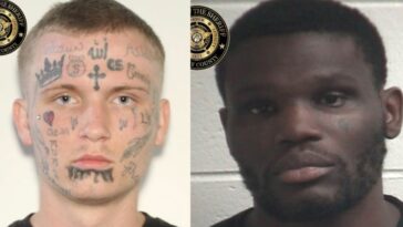 Los reclusos atacan a un oficial con patas en la cárcel de Atlanta, dice la oficina del sheriff