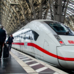 Los trenes de Deutsche Bahn serán más puntuales en Navidad, dice el ministro