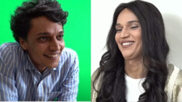 Love Sex Aur Dhokha 2: Ektaa Kapoor presenta al tercer protagonista Paritosh Tiwari, quien interpretará a la mujer en transición Noor