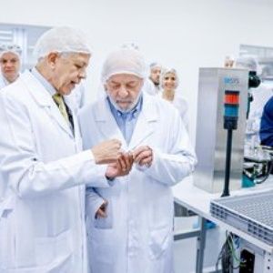 Lula Da Silva inaugura nueva fábrica de insulina en Brasil