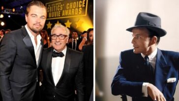 Martin Scorsese y Leonardo DiCaprio se unirán por séptima vez para la película biográfica de Frank Sinatra: Informe