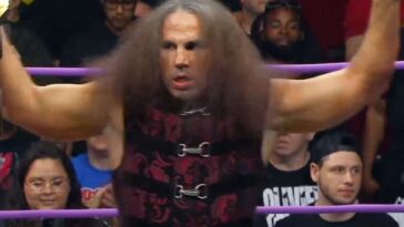 Matt Hardy confirma futuras apariciones en TNA después del regreso de Rebellion
