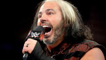 Matt Hardy sigue abierto al regreso de la WWE por una historia interesante después de su reciente aparición en TNA
