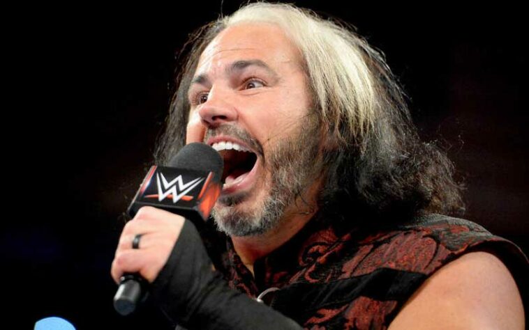 Matt Hardy sigue abierto al regreso de la WWE por una historia interesante después de su reciente aparición en TNA