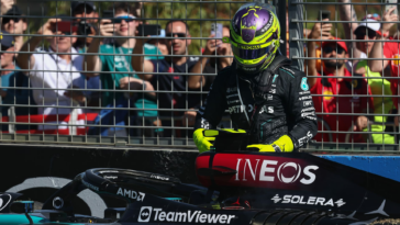 Mercedes proporciona información actualizada sobre el motor de Lewis Hamilton después del fallo en Melbourne