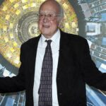 Muere el físico Peter Higgs, premio Nobel, a los 94 años