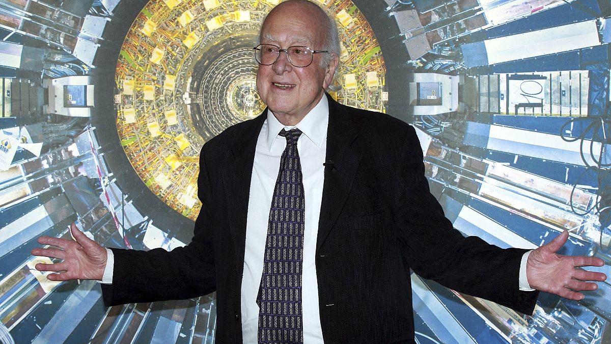 Muere el físico Peter Higgs, premio Nobel, a los 94 años
