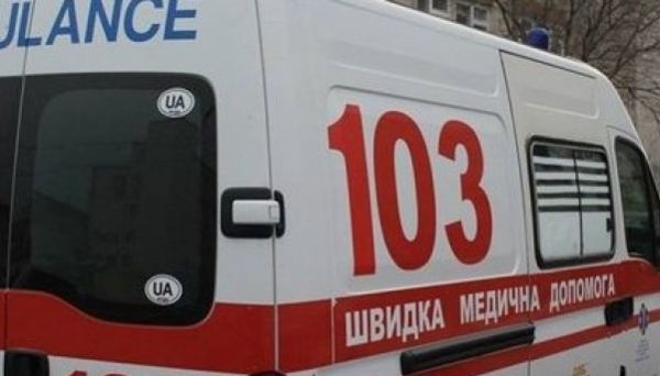 Mujer herida en Vovchansk mientras Rusia bombardea la ciudad el lunes