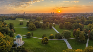Múnich, elegida entre las mejores ciudades para una vida tranquila