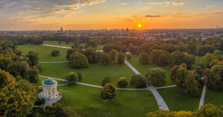 Múnich, elegida entre las mejores ciudades para una vida tranquila