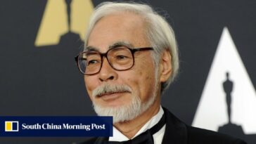 Nacionalistas chinos apuntan a la película de la Segunda Guerra Mundial del maestro de animación japonés Miyazaki