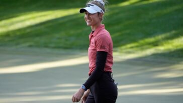 Nelly Korda busca sumar algo importante a su racha ganadora en Chevron - Golf News |  Revista de golf