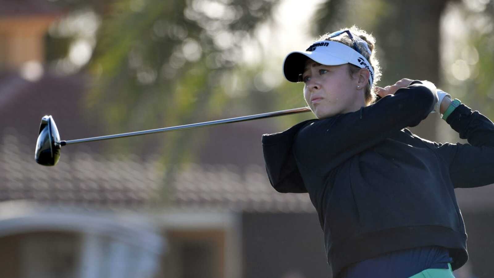 Nelly Korda extiende su buena racha y vence a Leona Maguire para ganar el Match Play
