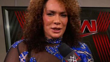 Nia Jax dice que SmackDown es la marca superior después del 29/4 WWE RAW