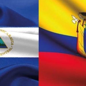 Nicaragua rompe formalmente relaciones diplomáticas con Ecuador